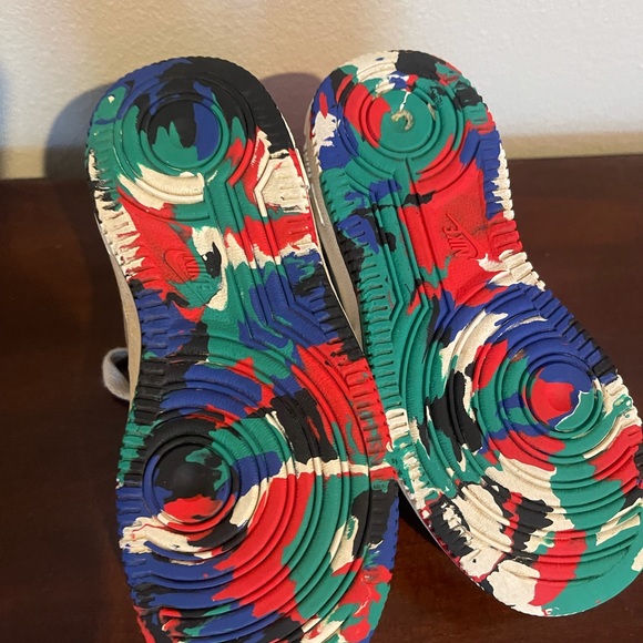 Nike Air Force one size 3C condition 8/10 - Picture 4 of 5